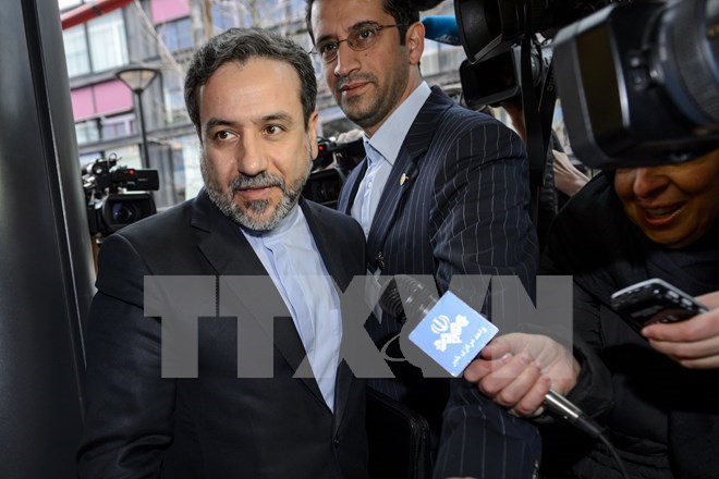 ประเทศต่างๆผลักดันกระบวนการเจรจาเกี่ยวกับโครงการนิวเคลียร์ของอิหร่าน